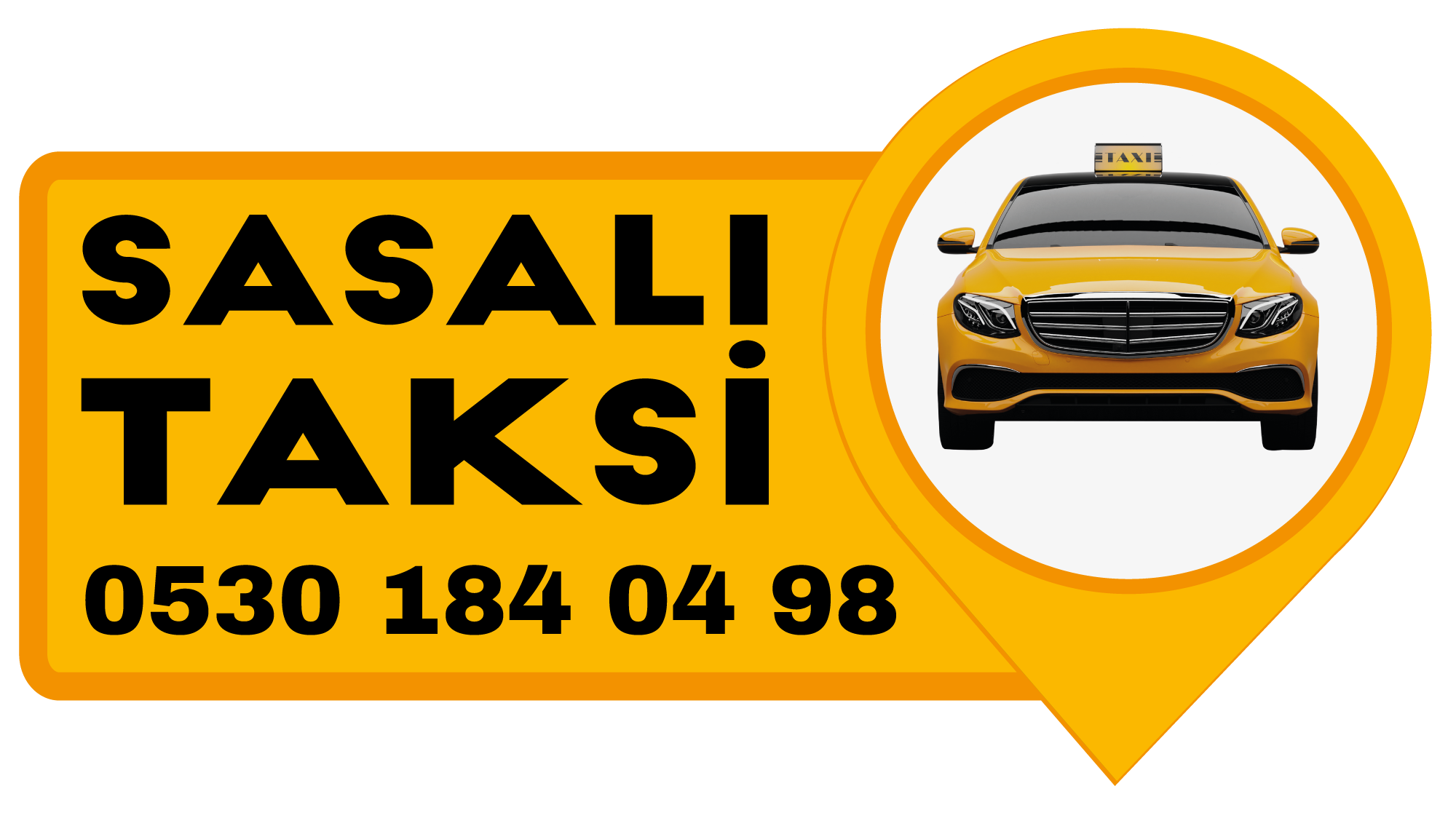Sasalı Taksi | Sasalı Taksi Hizmeti