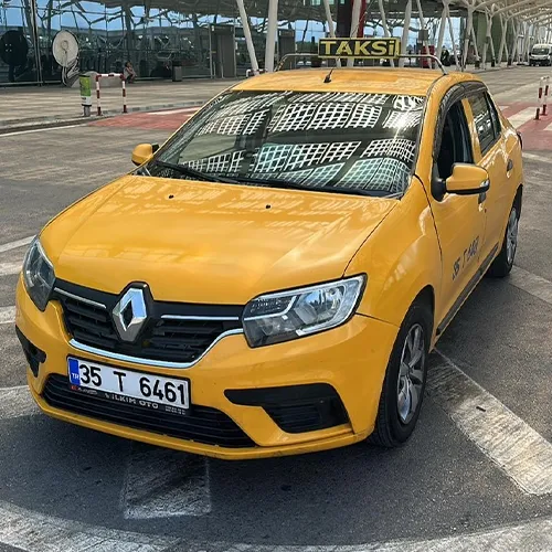 SASALI TAKSİ HİZMETİ